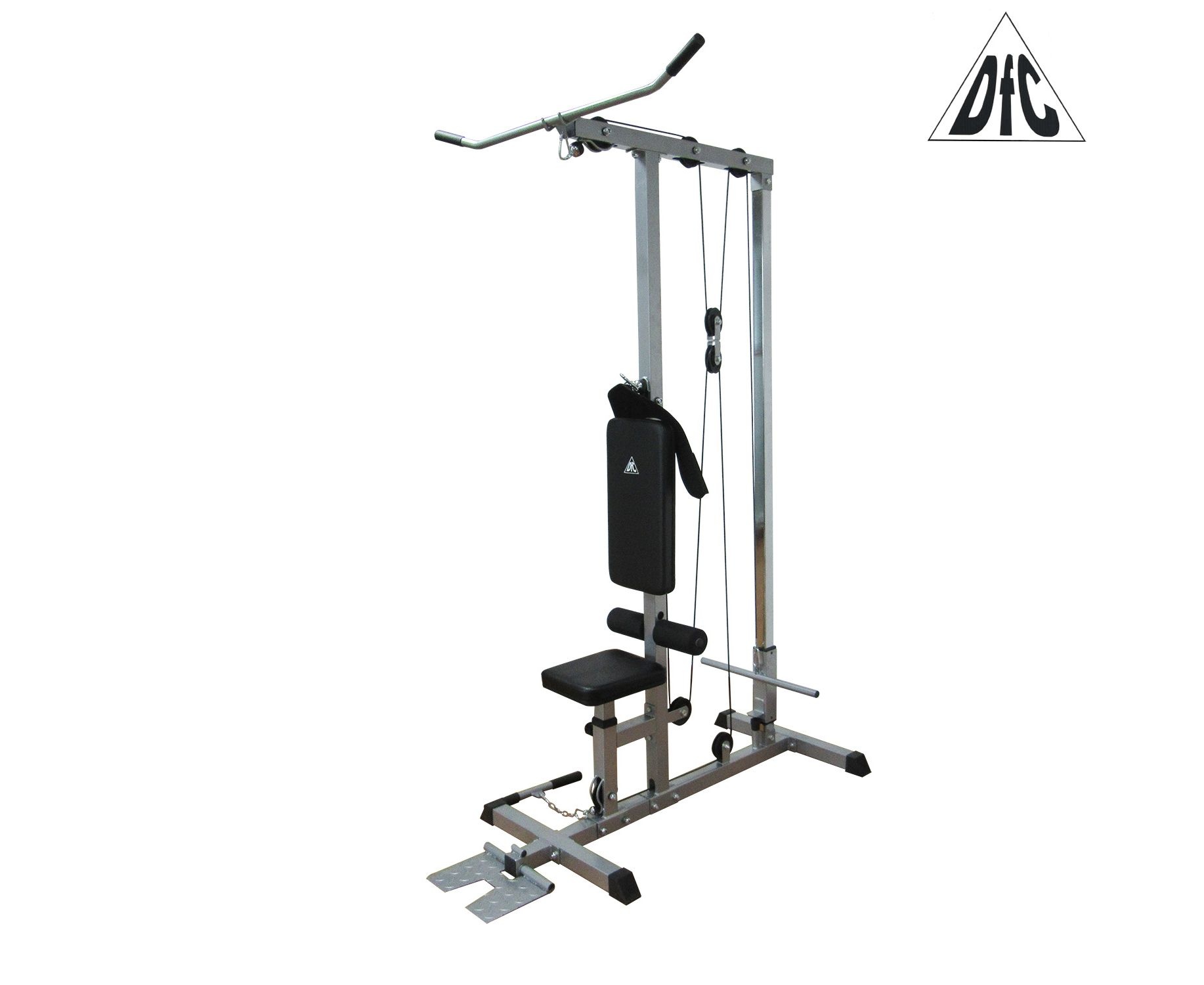 Тренажер тяга сверху/снизу DFC HOMEGYM HM019 - купить с доставкой в ...
