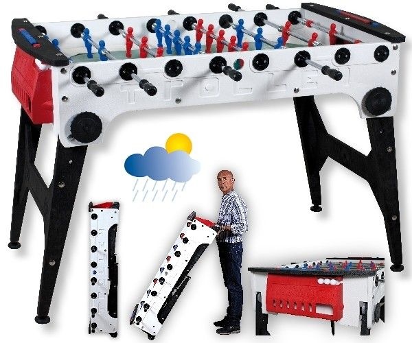 Игровой стол - футбол Storm trolley family outdoor telescopic
