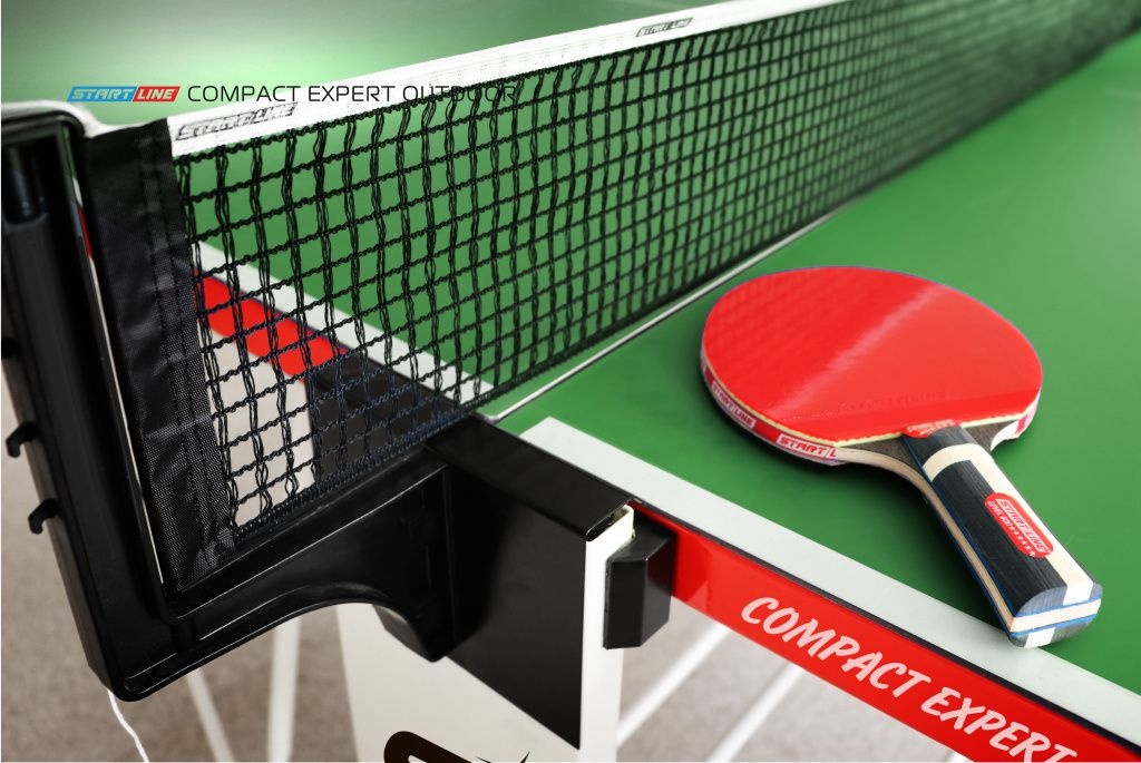 Теннисный стол Compact Expert Outdoor 4 green