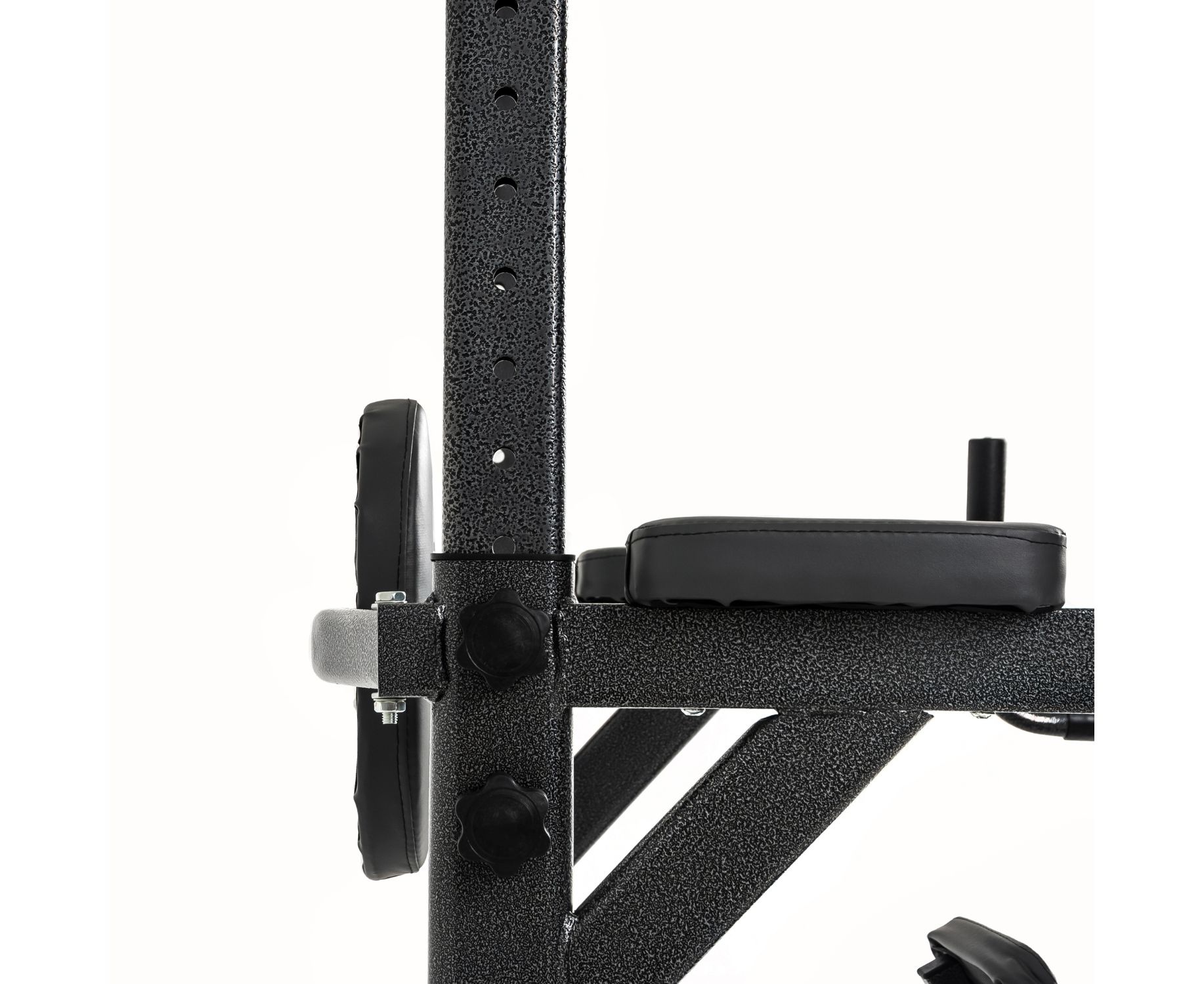 Турник-брусья со скамьей DFC Power Tower G004