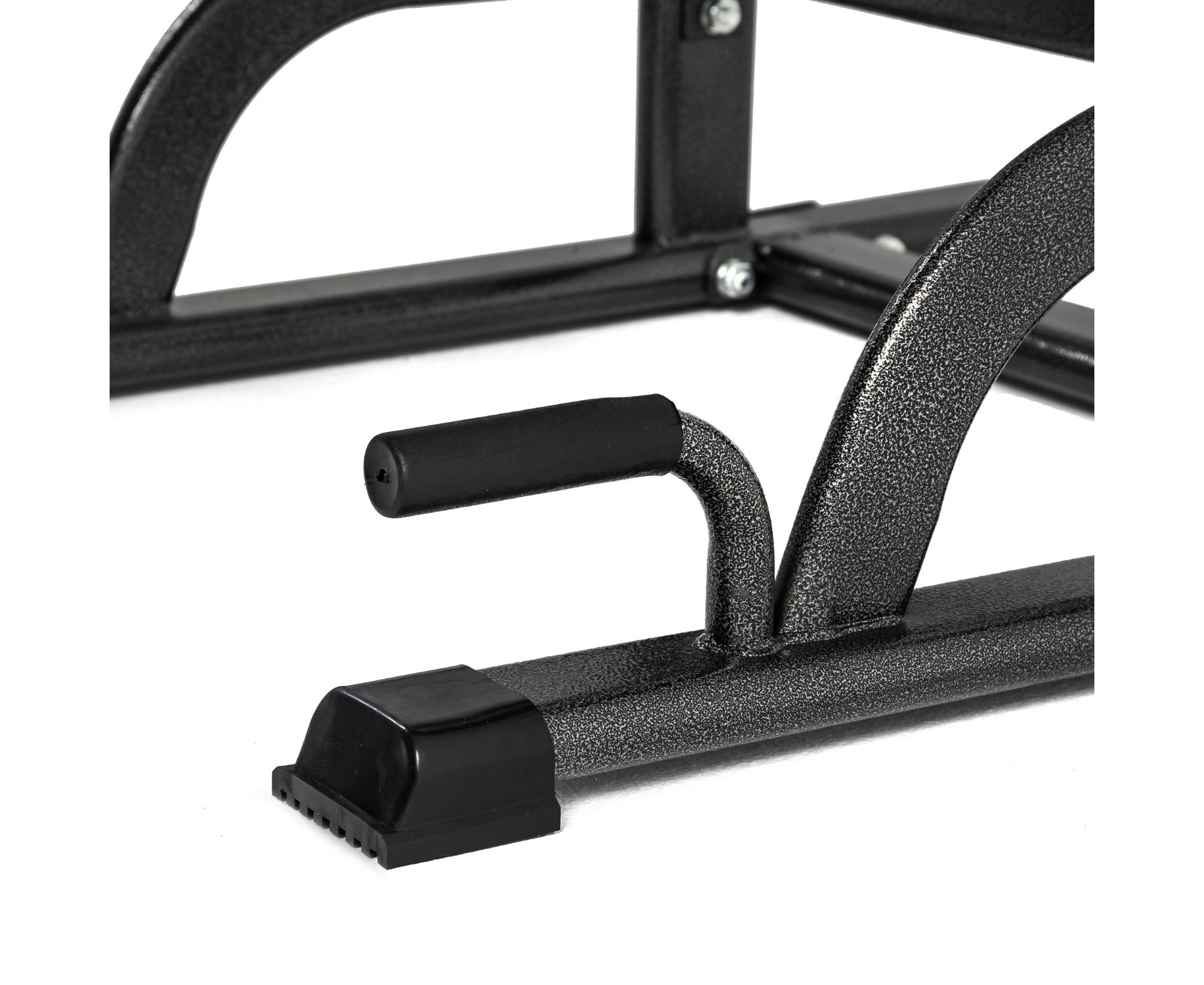 Турник-брусья со скамьей DFC Power Tower G004