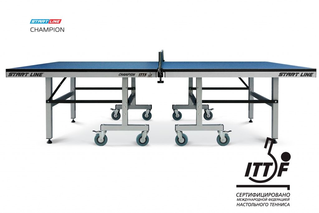 Теннисный стол Champion