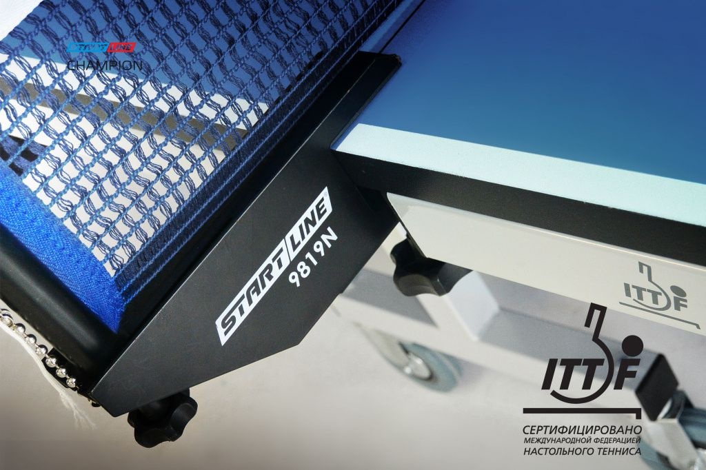 Теннисный стол Champion