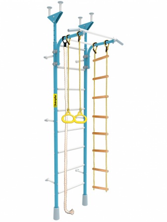 Шведская стенка Kampfer Strong kid Universal Pastel