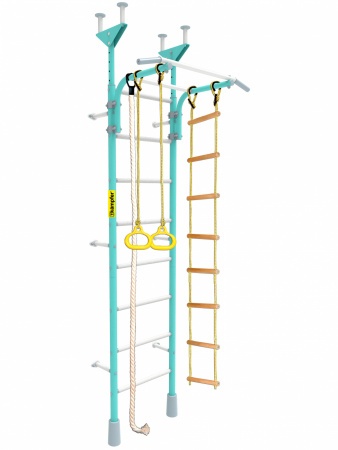 Шведская стенка Kampfer Strong kid Universal Pastel