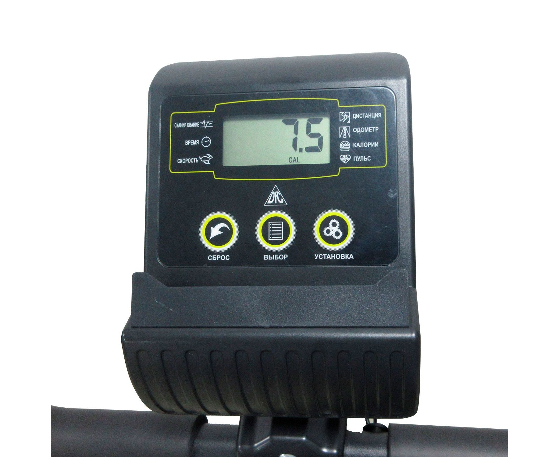 Велотренажер DFC B207 магнитный