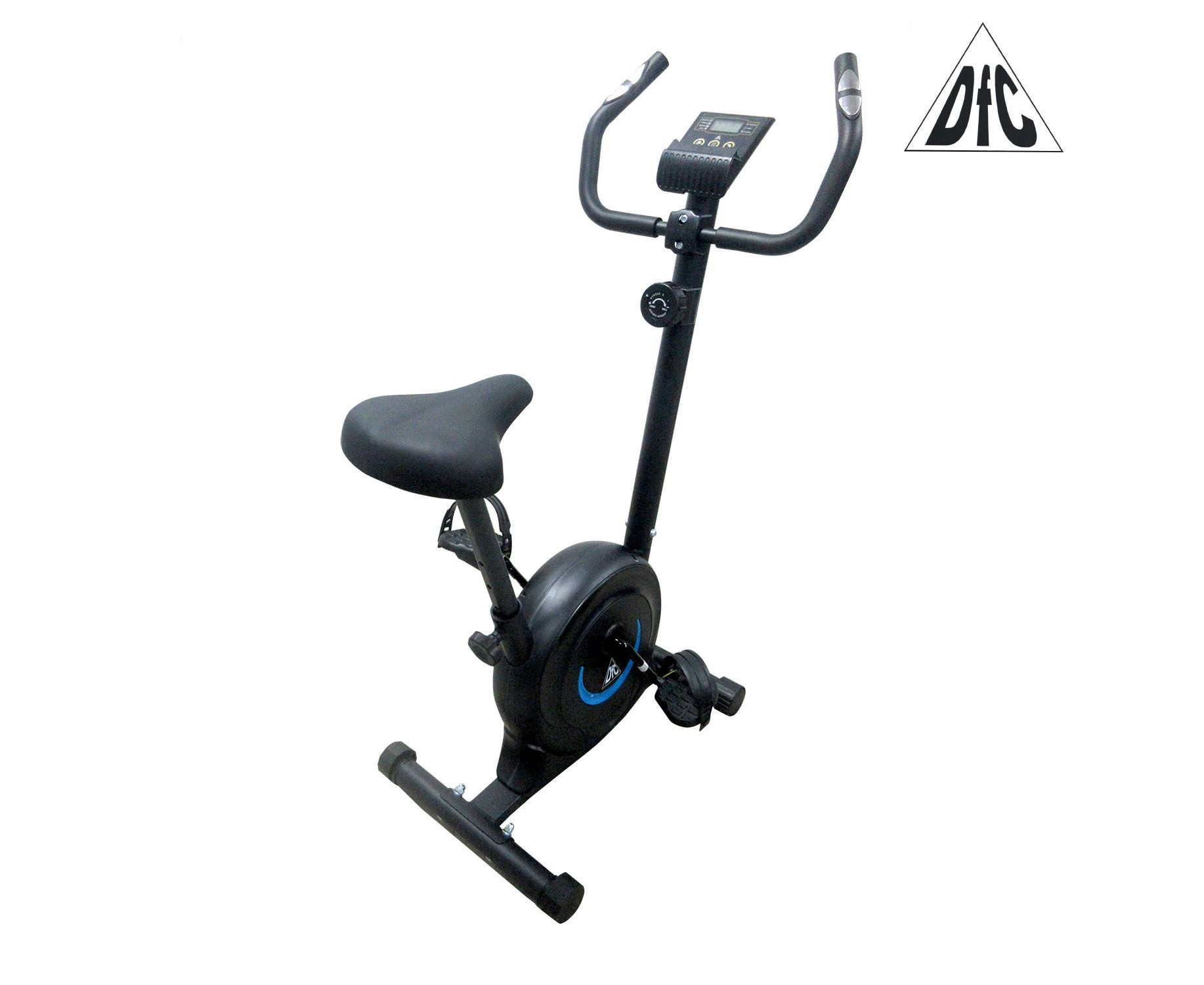 Велотренажер DFC B207 магнитный