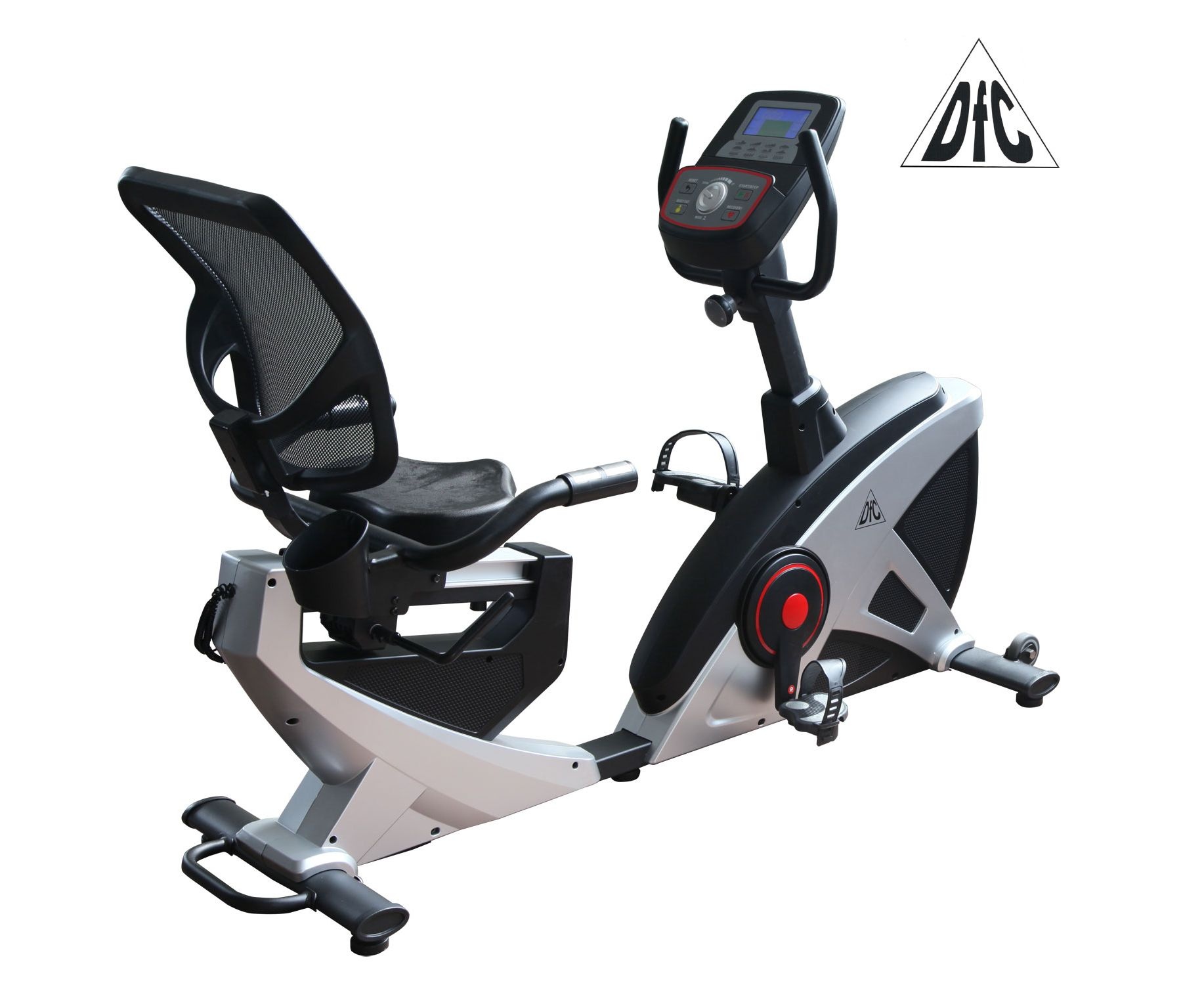 Велотренажер DFC B8719RP
