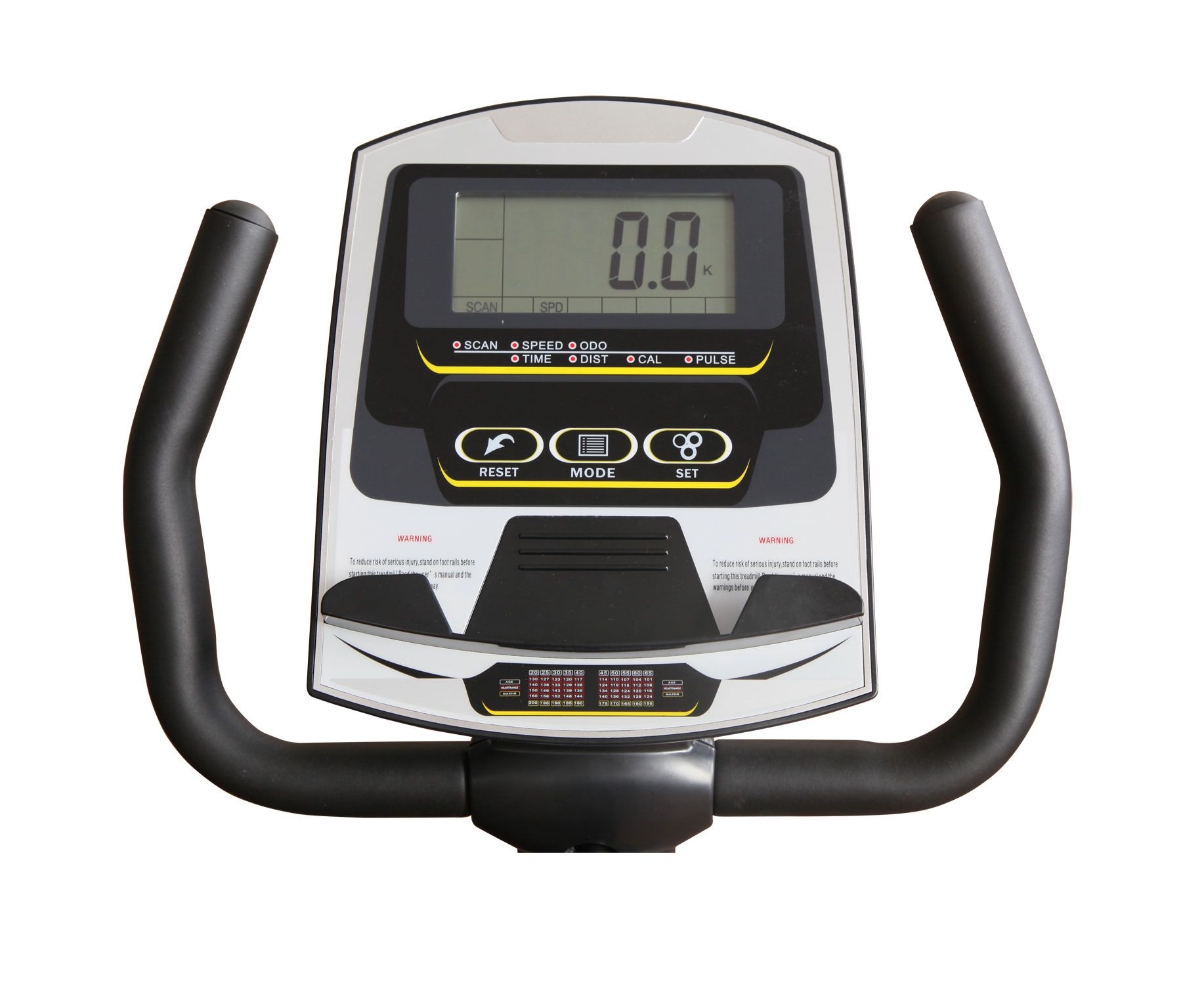 Велотренажер DFC B8731R