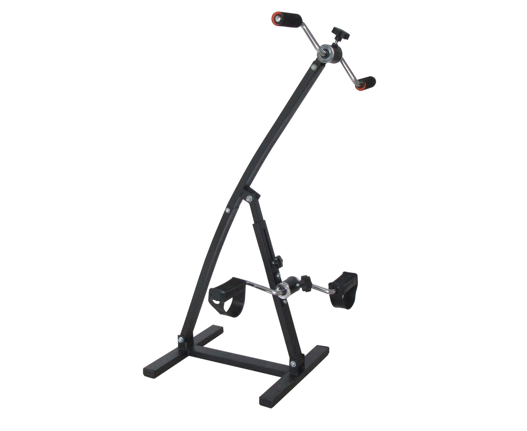 Велотренажер двойной DFC B6010 dual bike