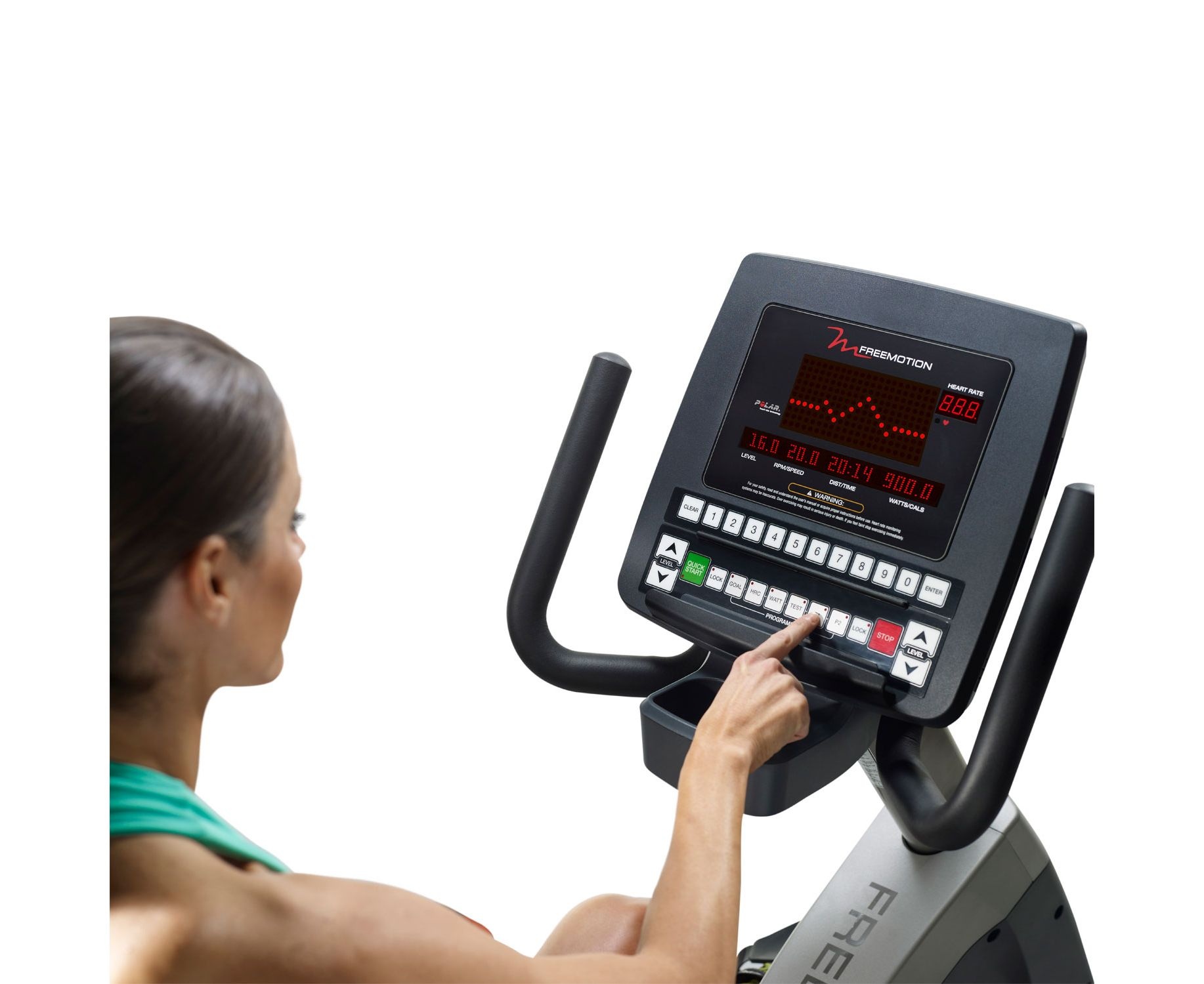 Велотренажер Freemotion r10.4