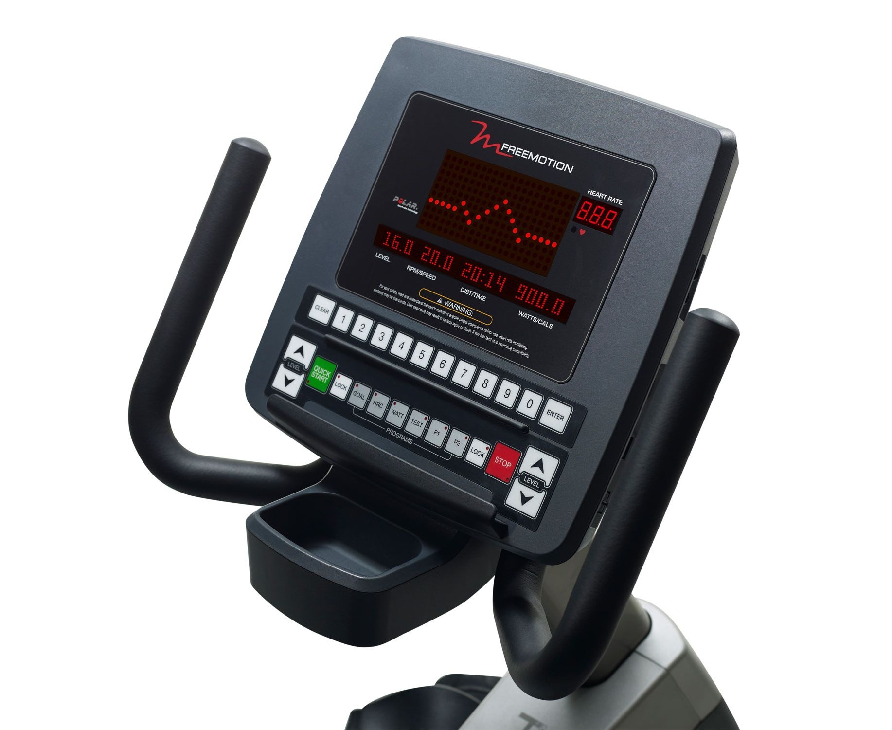 Велотренажер Freemotion r8.3