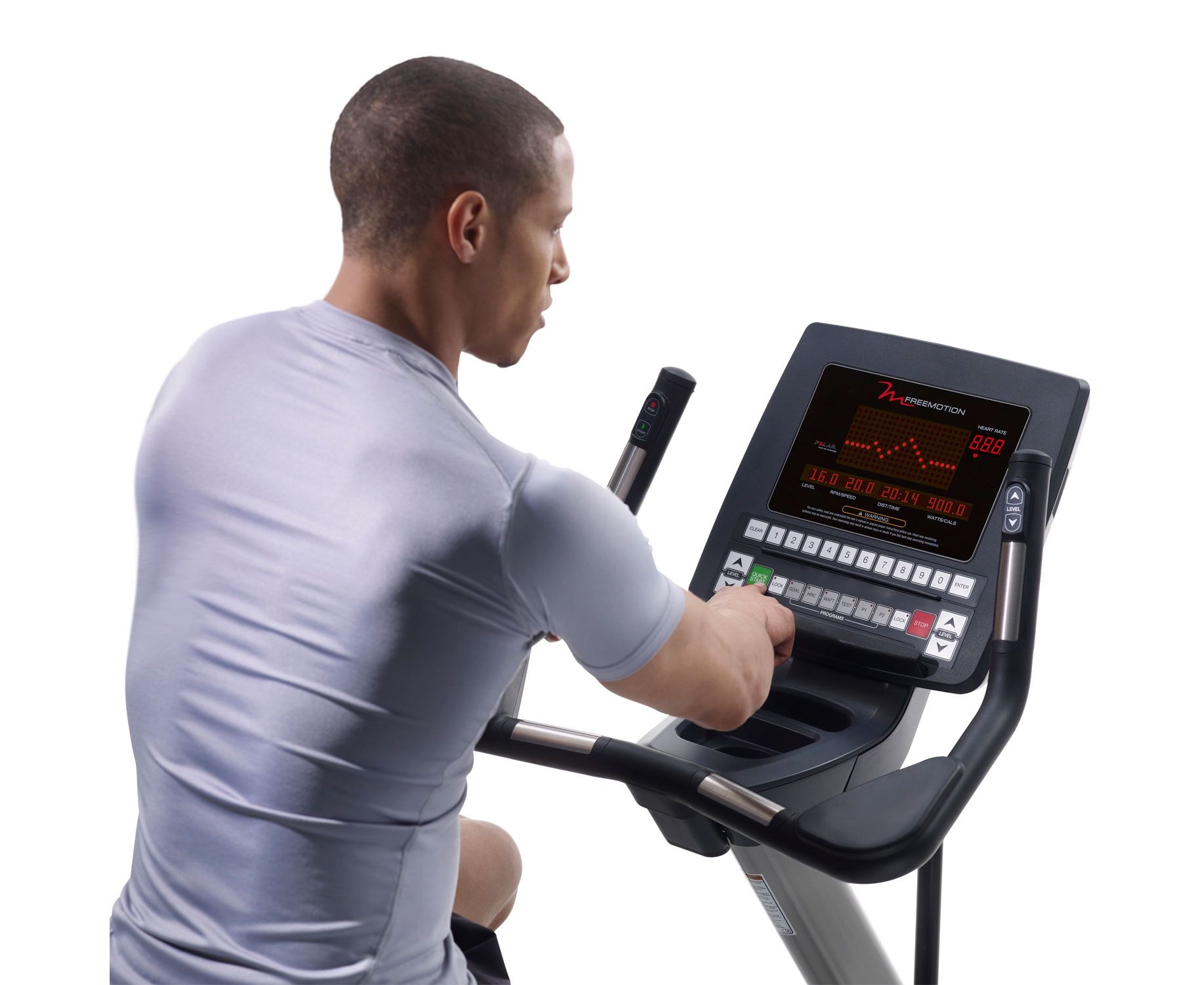 Велотренажер Freemotion u10.2