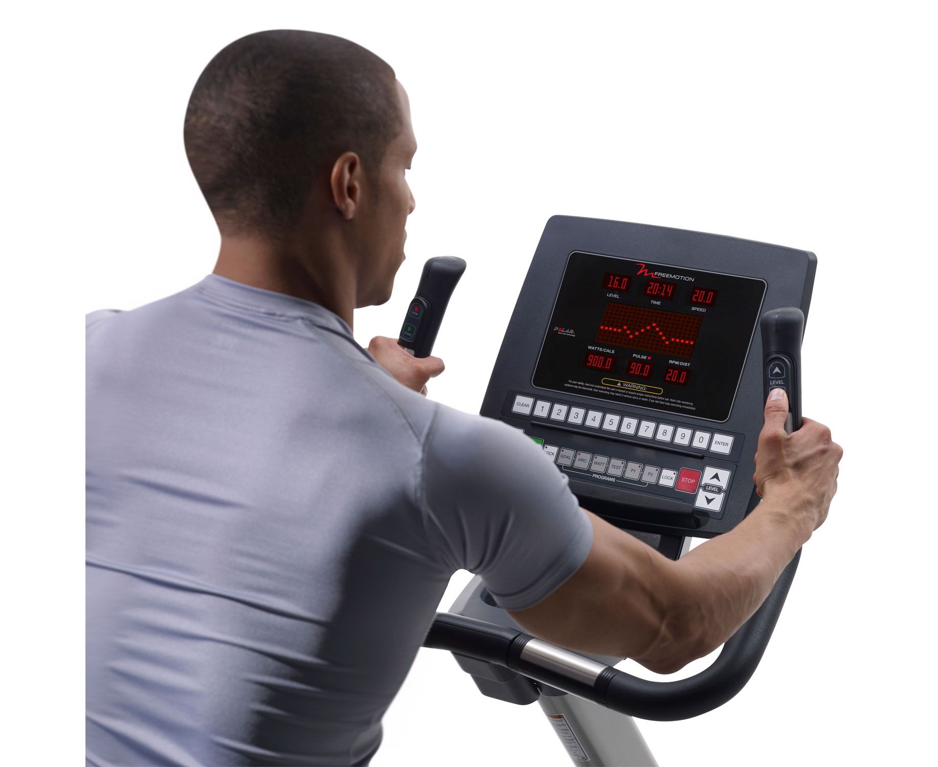 Велотренажер Freemotion u8.1