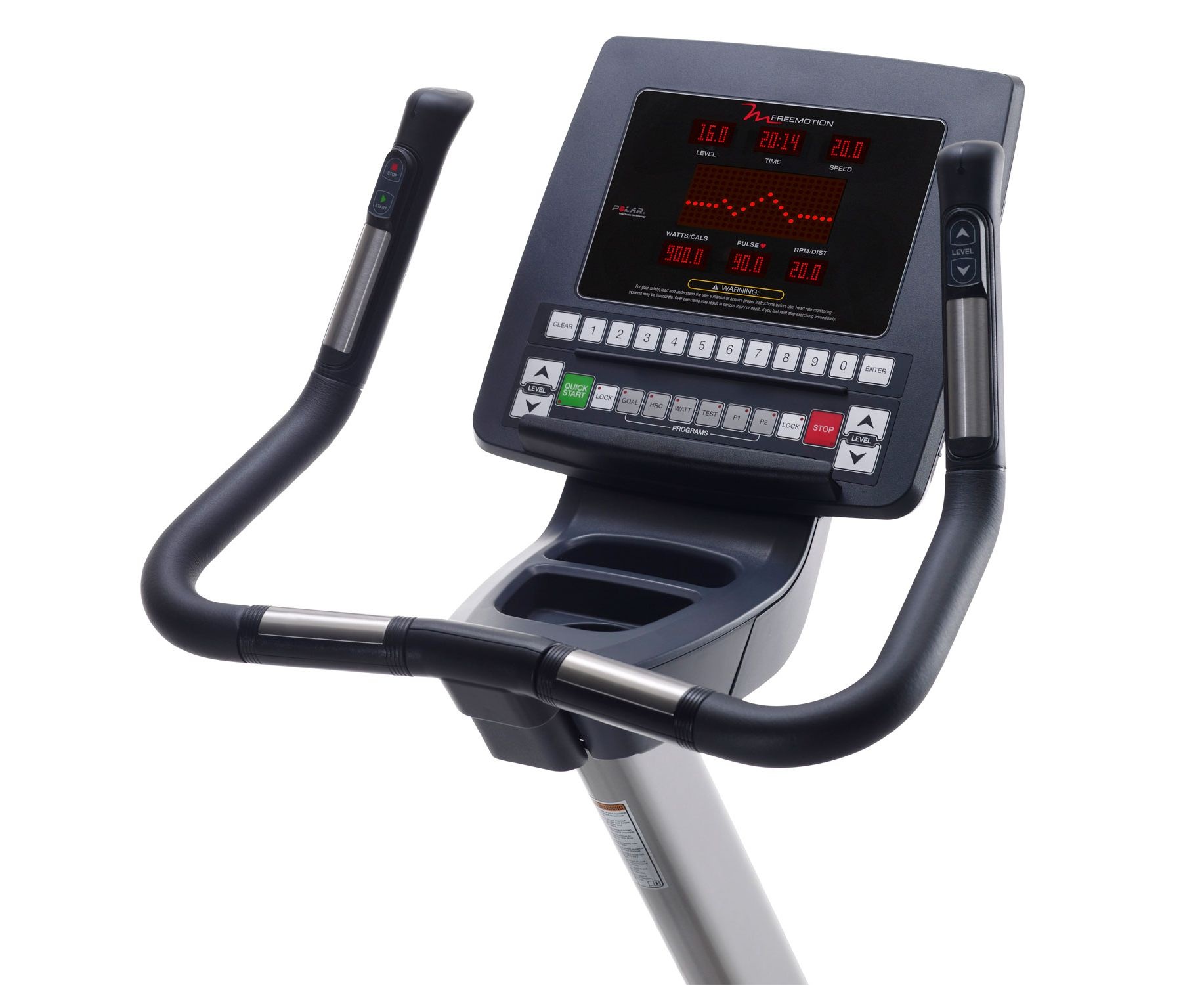 Велотренажер Freemotion u8.1