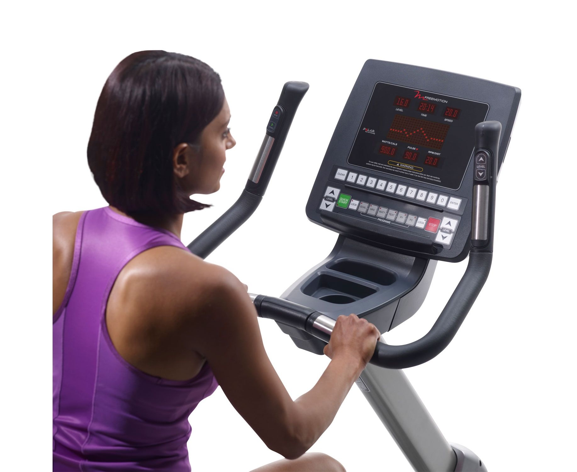 Велотренажер Freemotion u8.1