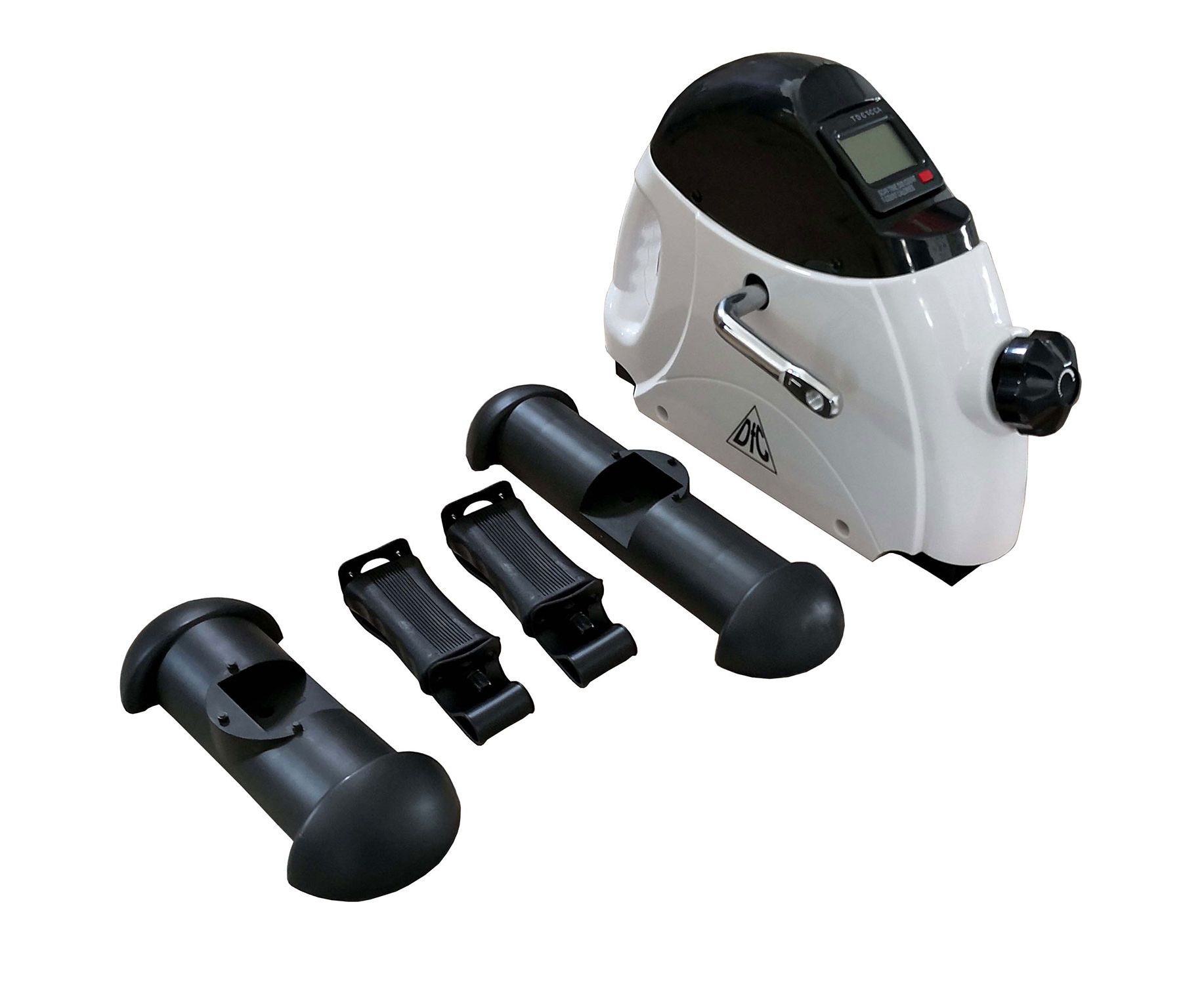 Велотренажер мини DFC B8207A (аналог SC-W002E) черный с серым