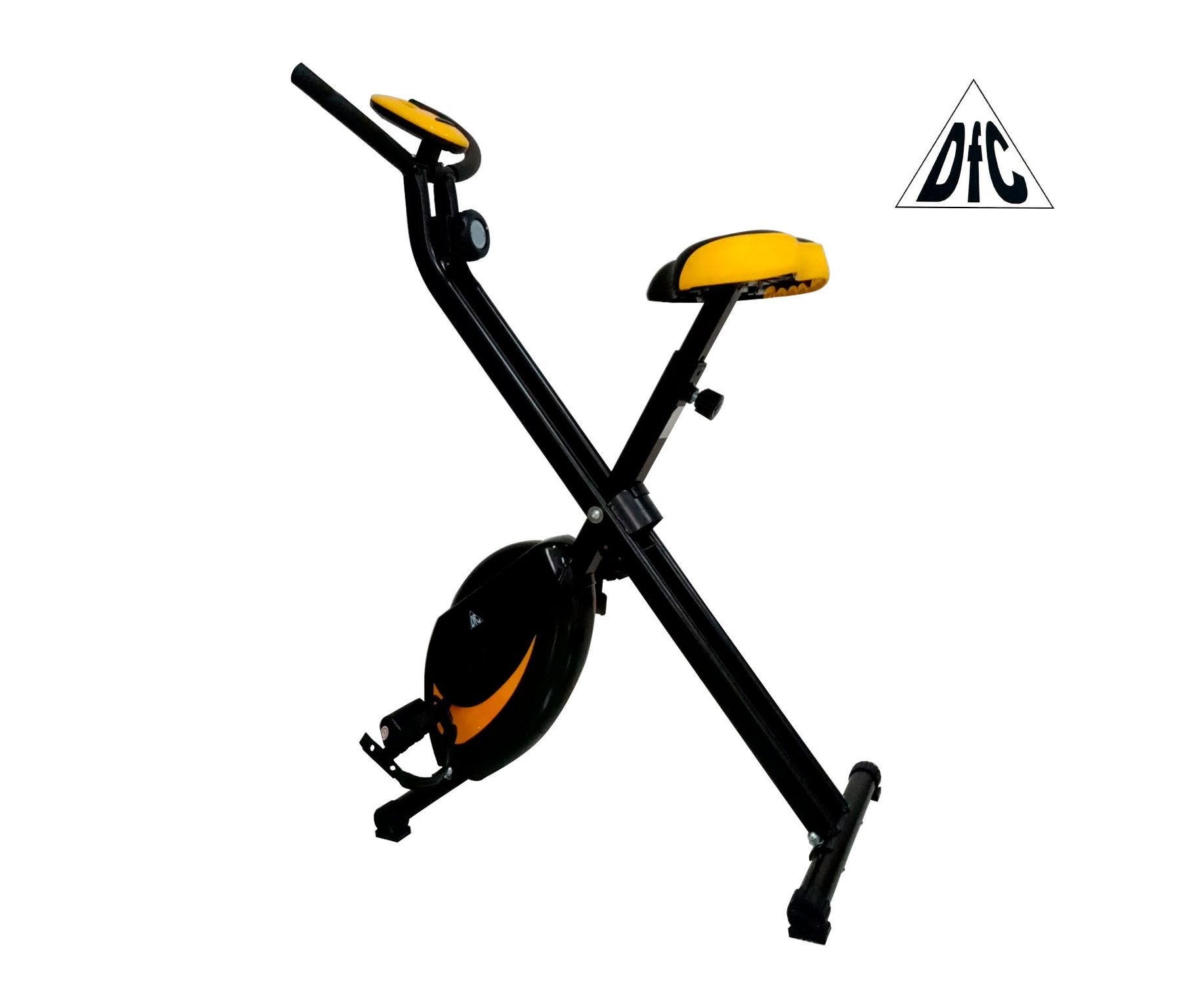 Велотренажер X-Bike DFC B8102
