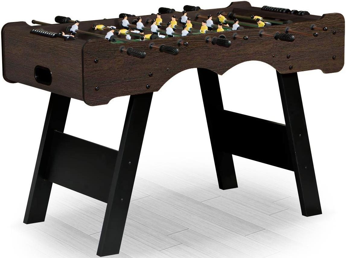 Игровой стол - футбол Stuttgart венге