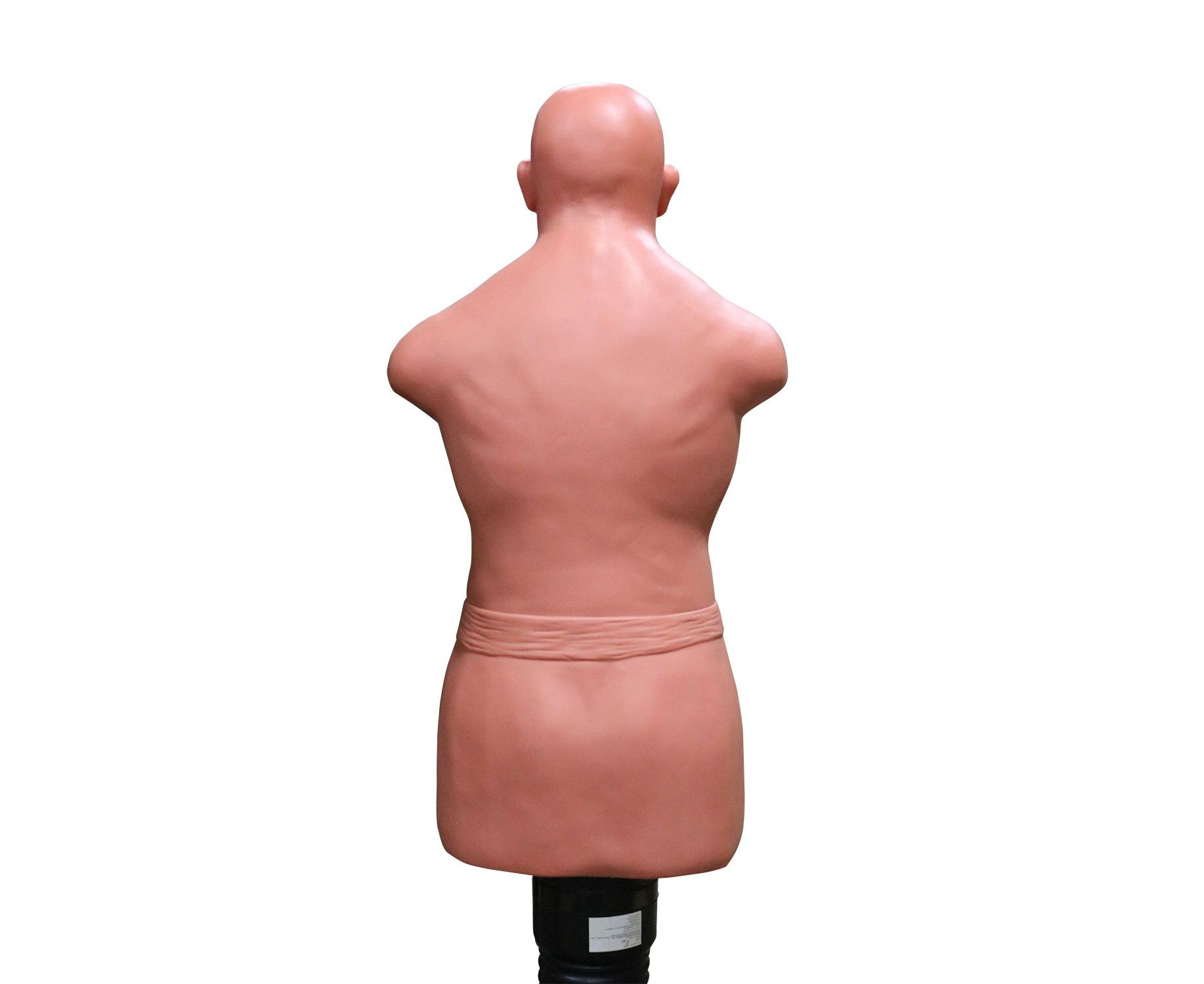 Водоналивной манекен Boxing Punching Man-Heavy (беж) CENTURION