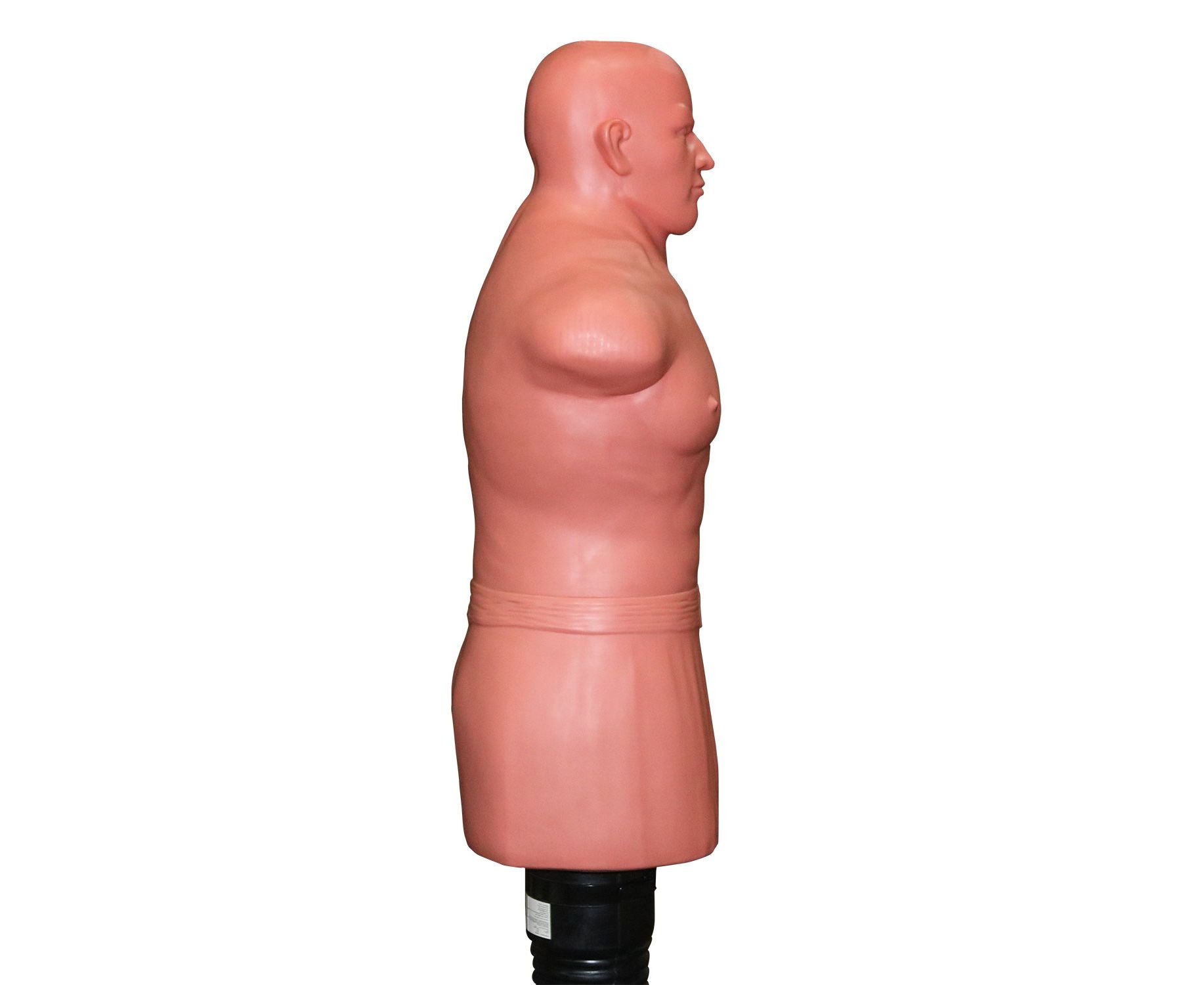 Водоналивной манекен Boxing Punching Man-Heavy (беж) CENTURION