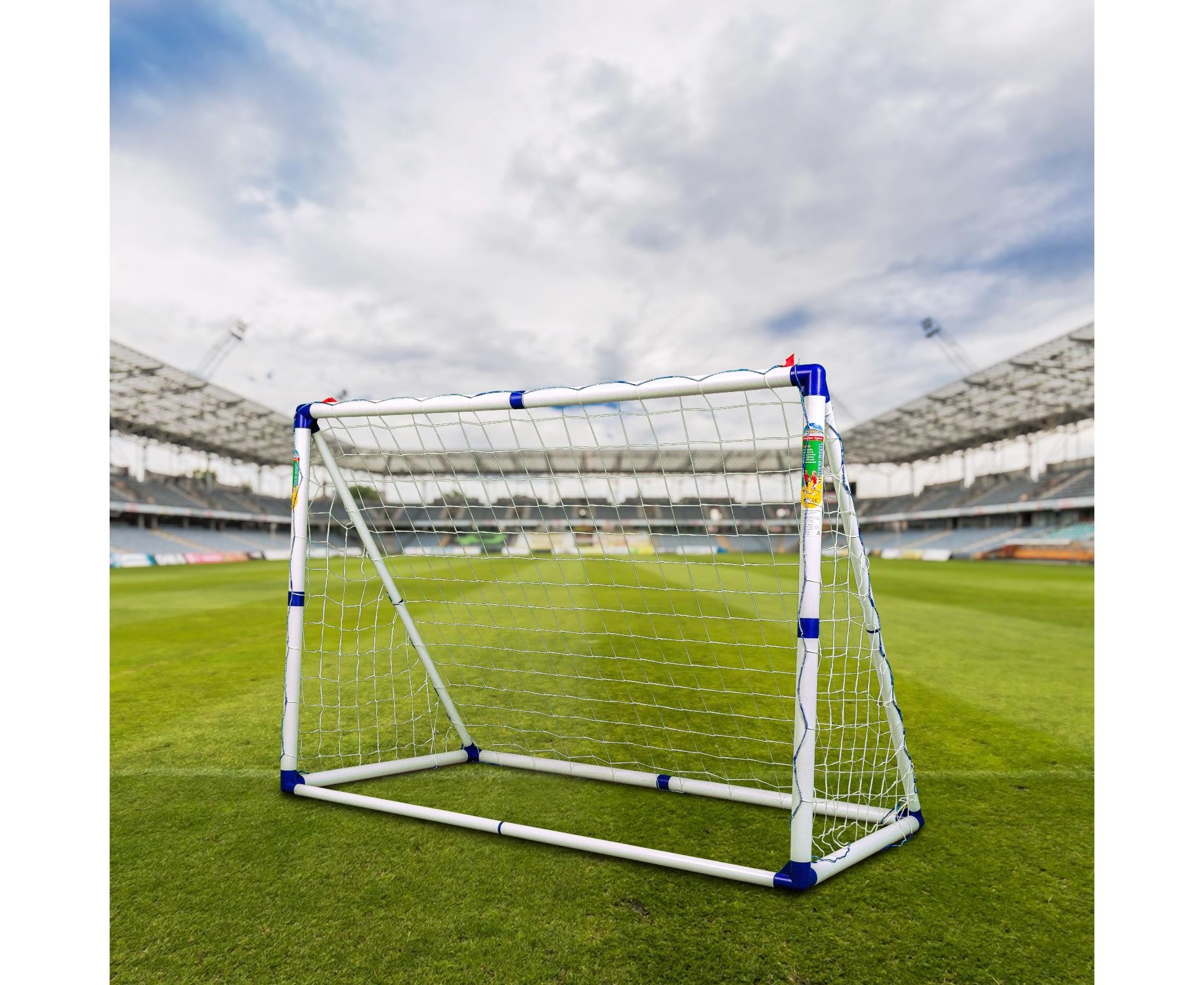 Ворота игровые DFC 3 в 1 GOAL7339A