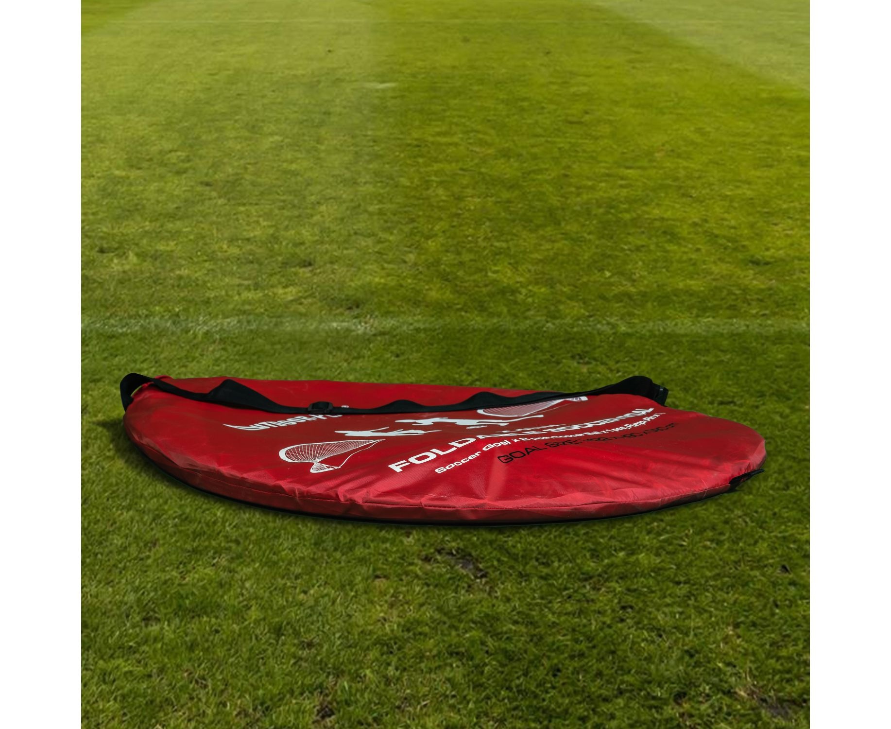 Ворота футбольные DFC Foldable Soccer GOAL5219A