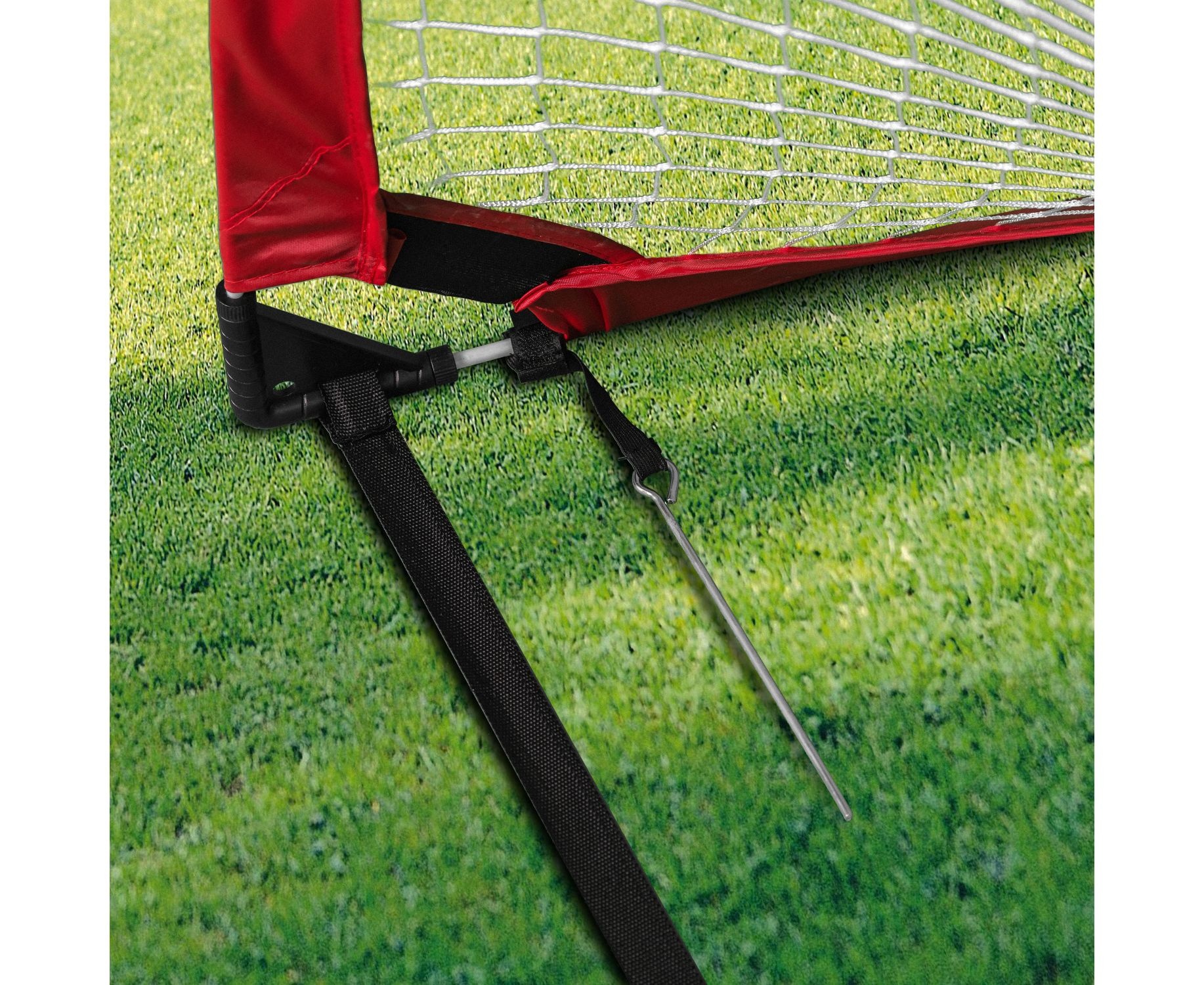 Ворота футбольные DFC Foldable Soccer GOAL5219A