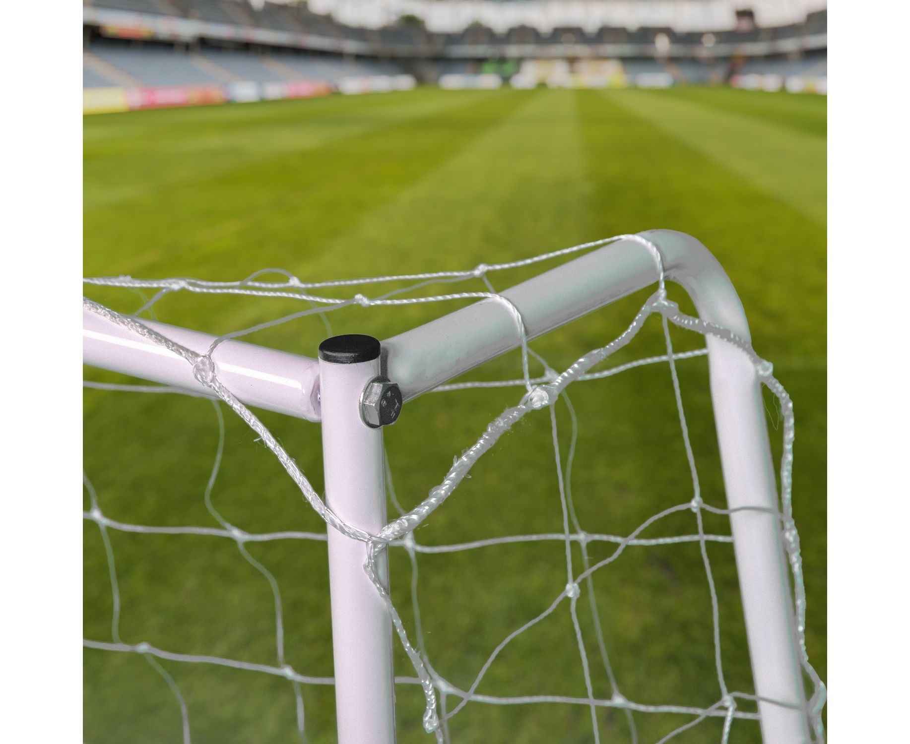 Ворота футбольные DFC GOAL120T 120x80x55cm с тентом для отрабатывания ударов