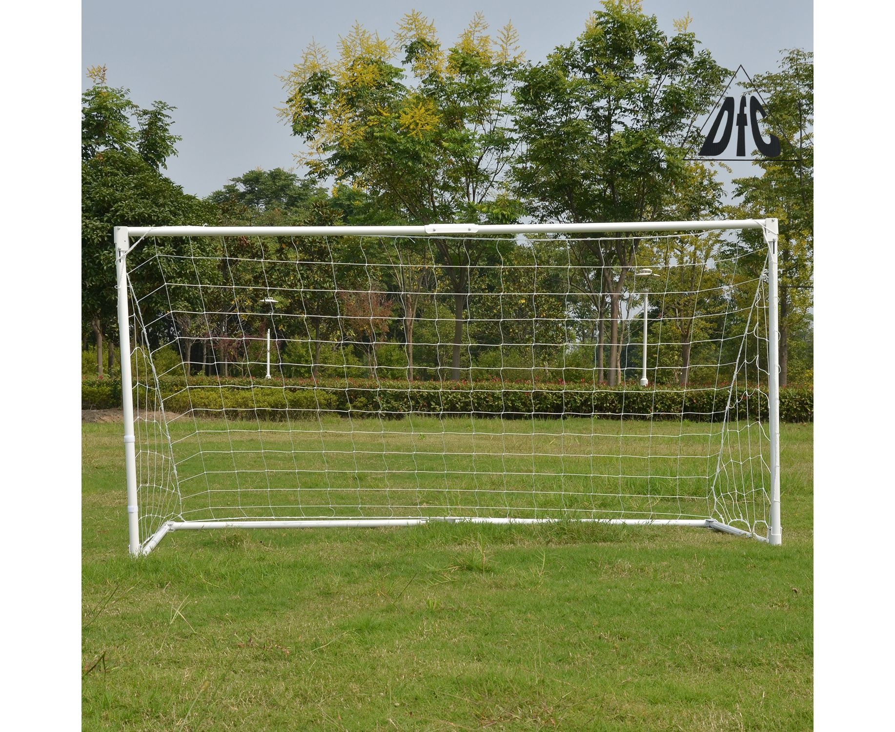 Ворота футбольные DFC складные GOAL240S 240x120x120cm
