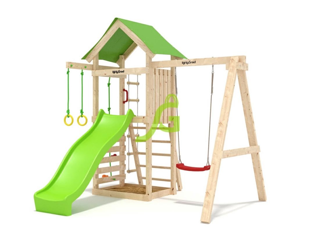 Детская площадка IgraGrad W1