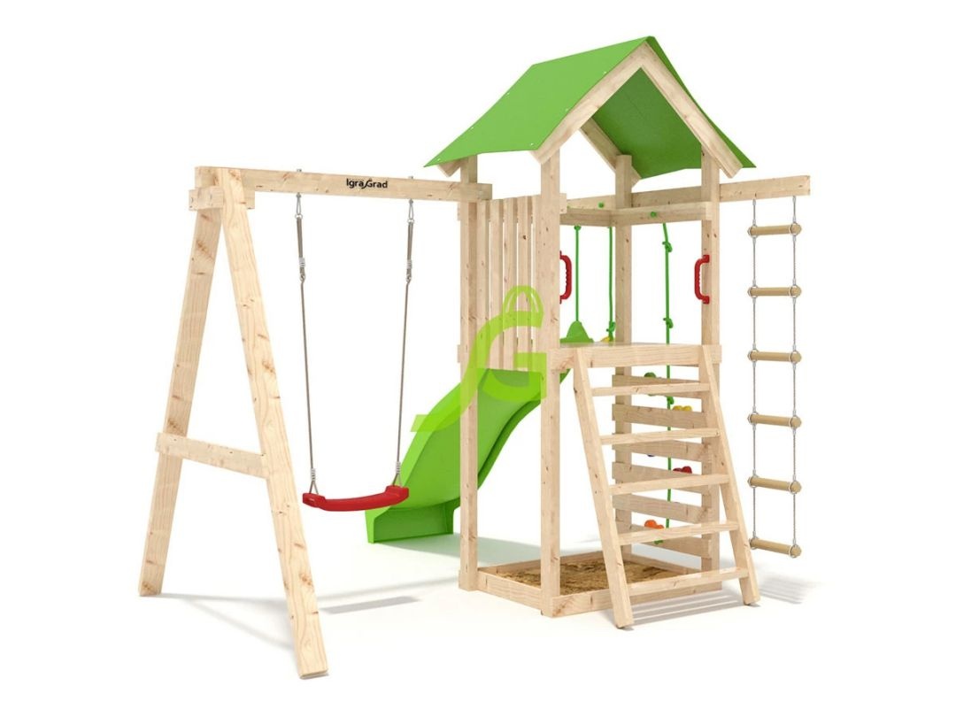 Детская площадка IgraGrad W1