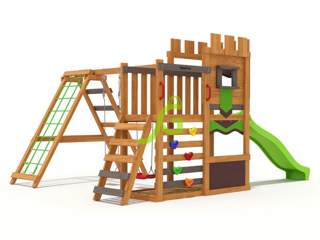 Детская площадка IgraGrad W10