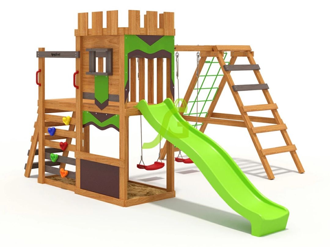 Детская площадка IgraGrad W10