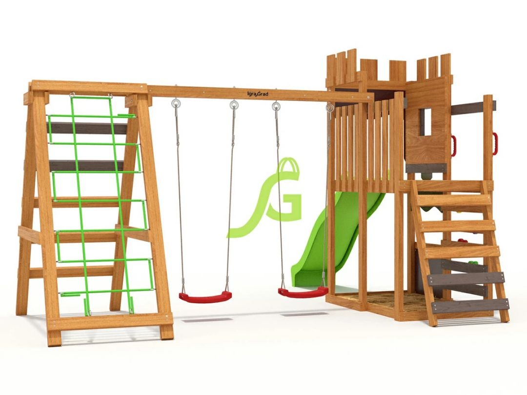 Детская площадка IgraGrad W10
