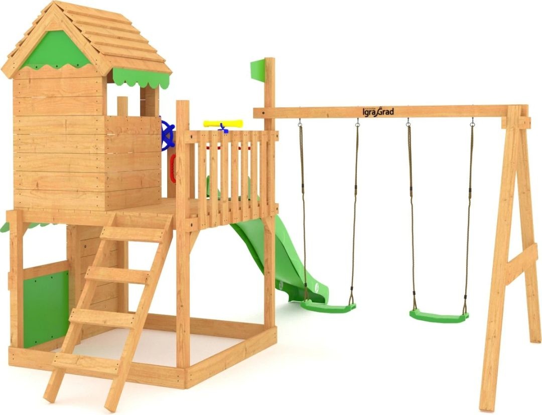 Детская площадка IgraGrad W11