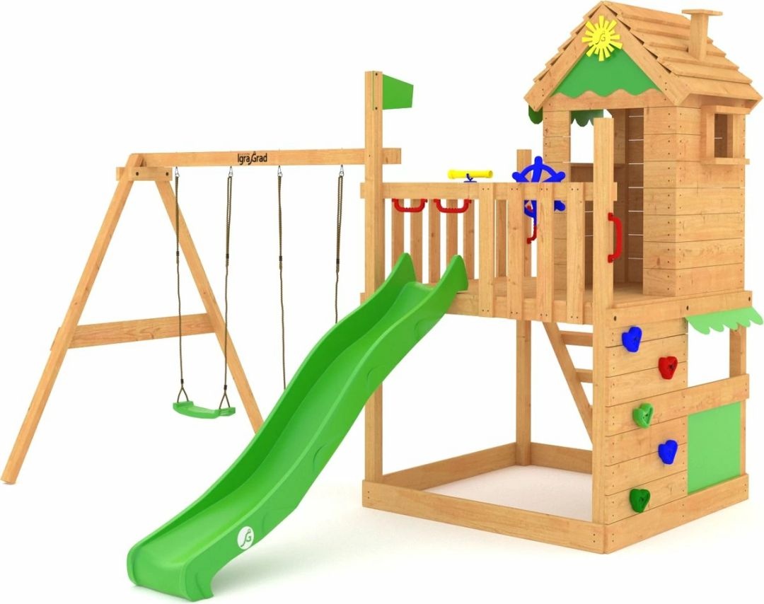 Детская площадка IgraGrad W11