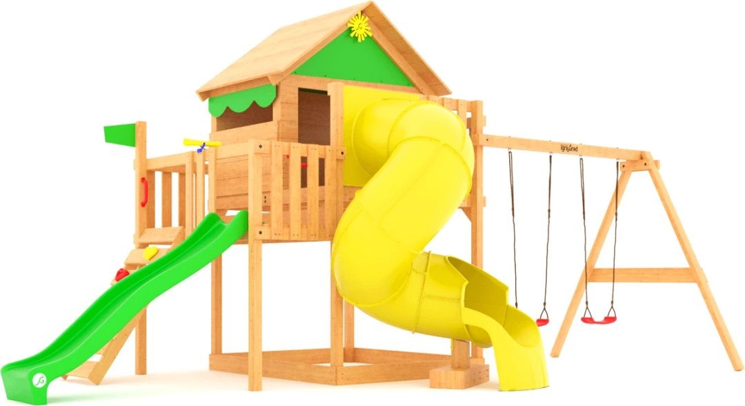 Детская площадка IgraGrad W14  с трубой