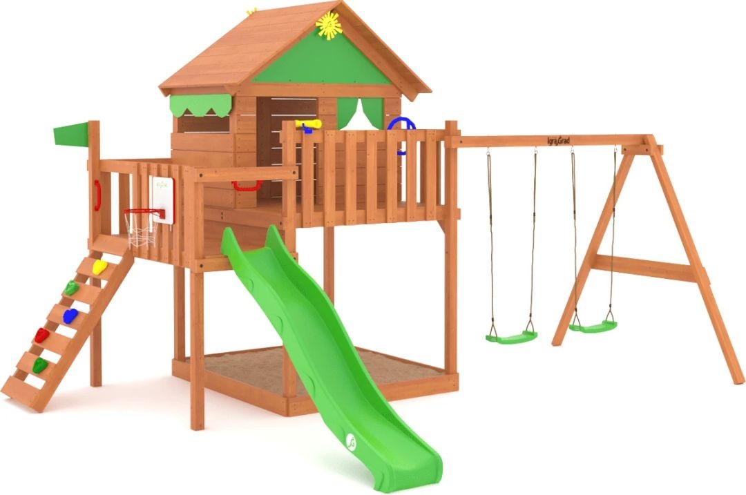 Детская площадка IgraGrad W14