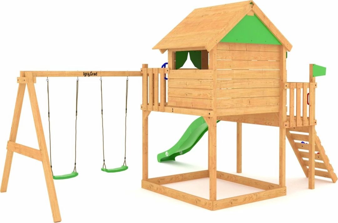 Детская площадка IgraGrad W14