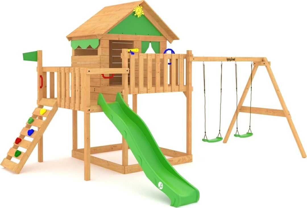 Детская площадка IgraGrad W14