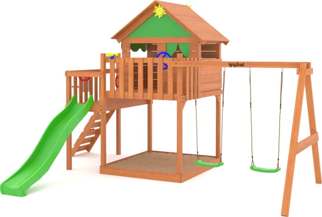 Детская площадка IgraGrad W14