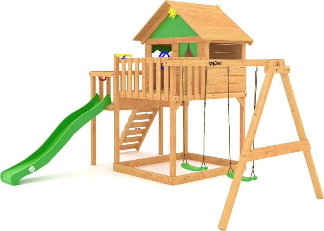 Детская площадка IgraGrad W14