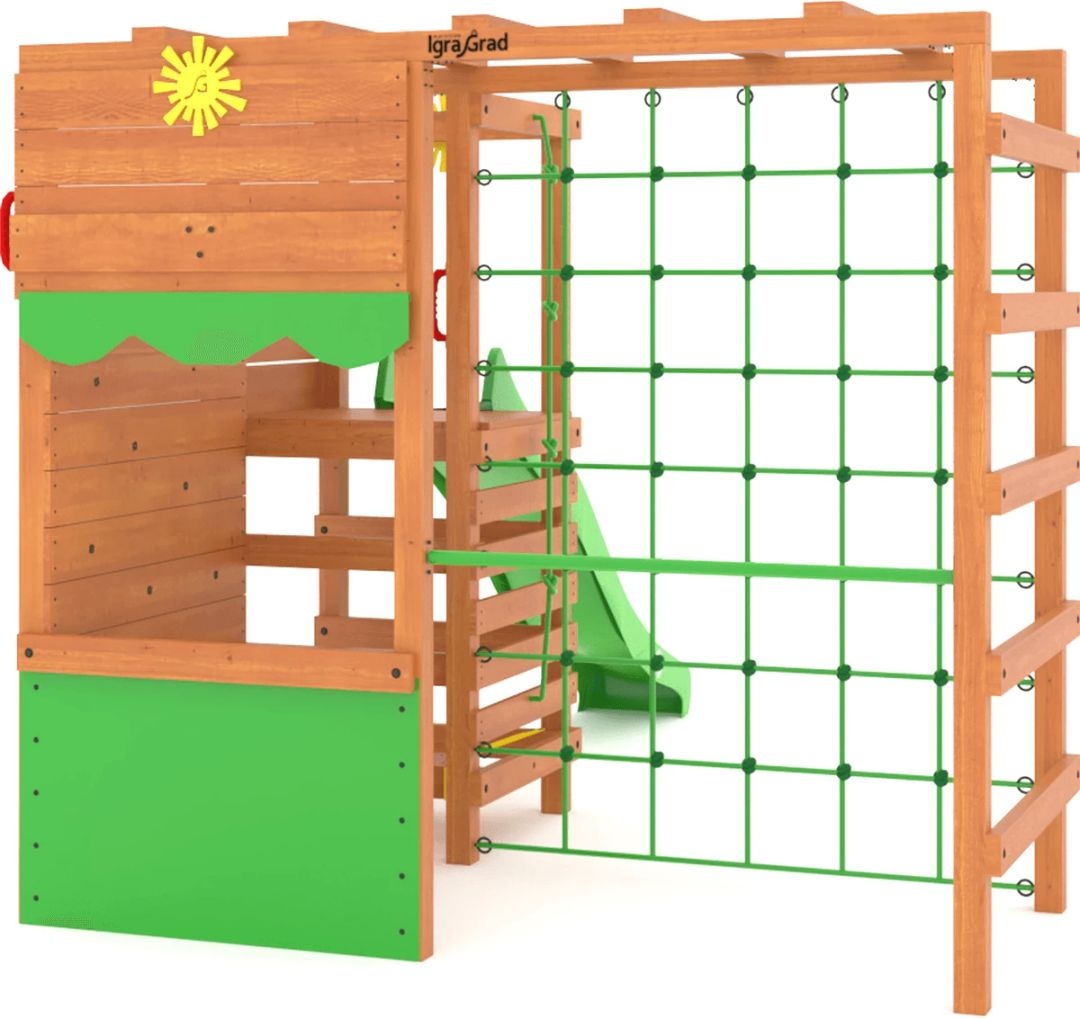 Детская площадка IgraGrad W16