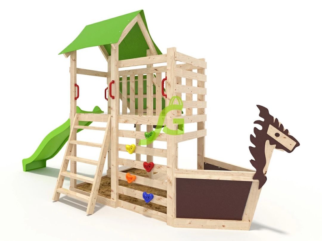 Детская площадка IgraGrad W2