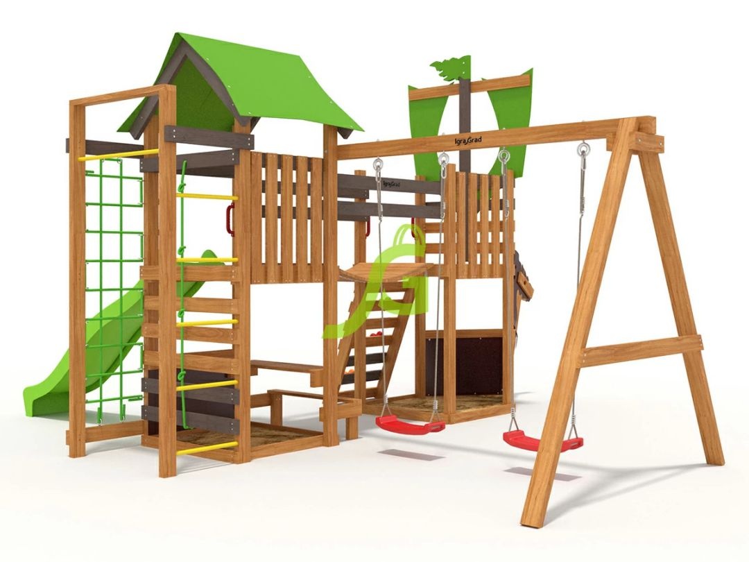 Детская площадка IgraGrad W20