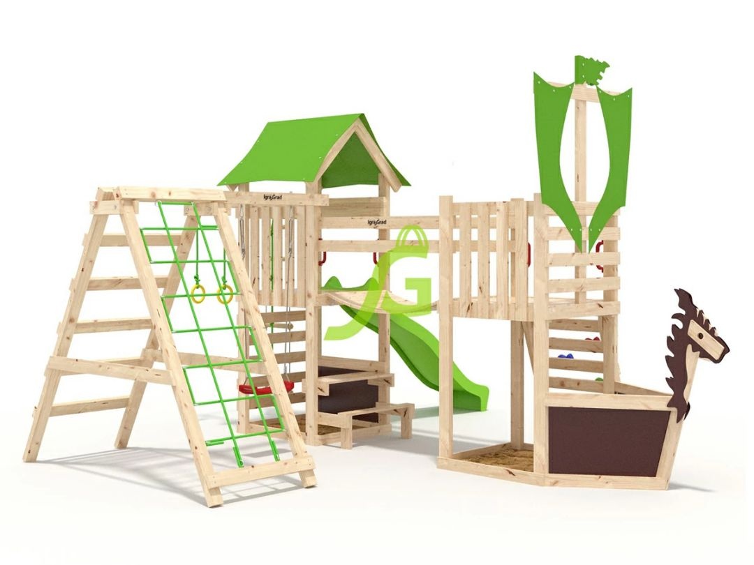 Детская площадка IgraGrad W21