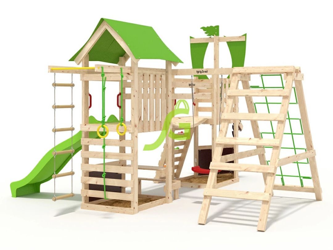 Детская площадка IgraGrad W21