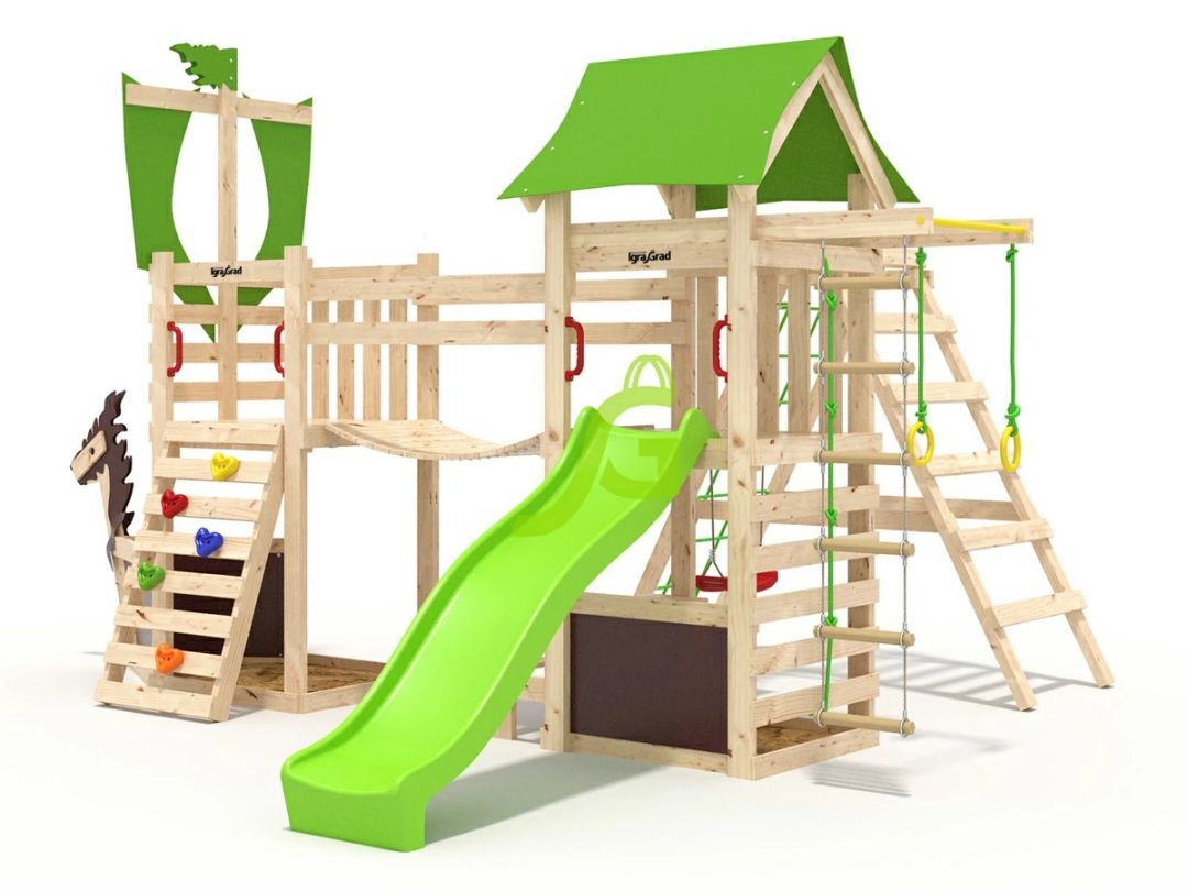Детская площадка IgraGrad W21
