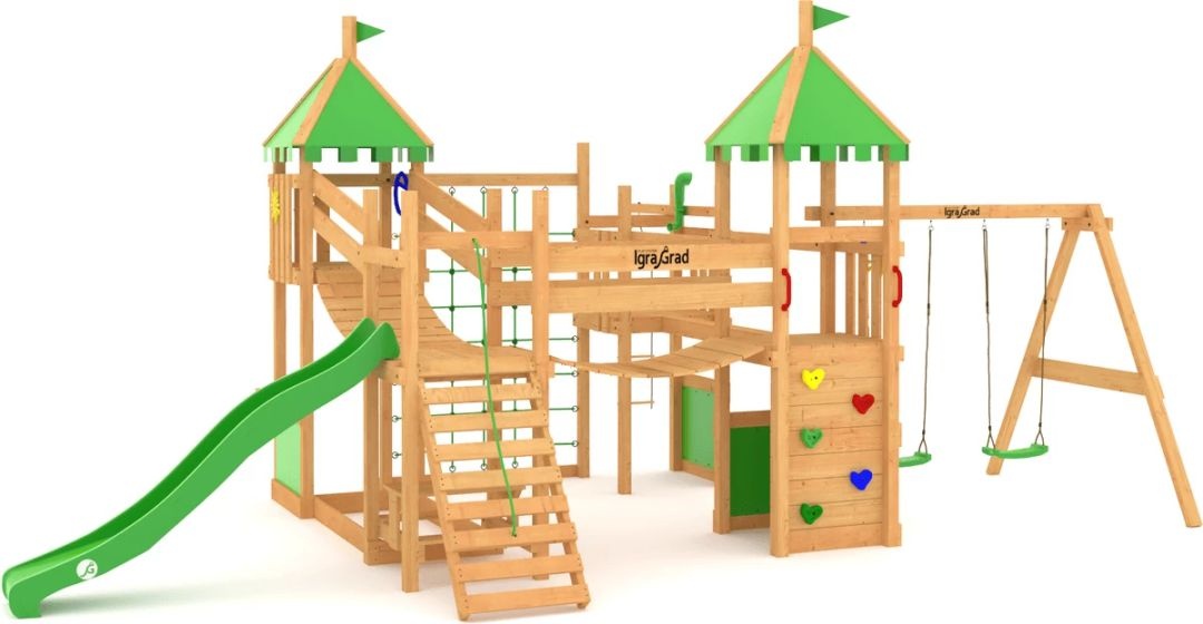 Детская площадка IgraGrad W22